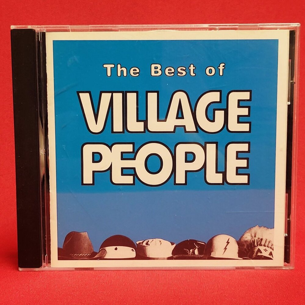 The Best of Village People CD 1994